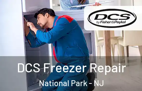  DCS Freezer Repair National Park - NJ