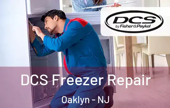  DCS Freezer Repair Oaklyn - NJ