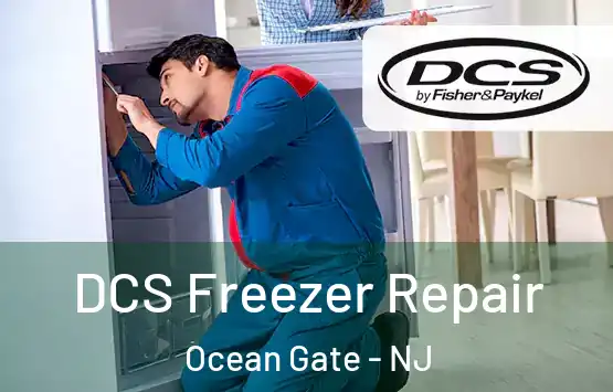  DCS Freezer Repair Ocean Gate - NJ