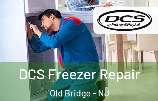  DCS Freezer Repair Old Bridge - NJ