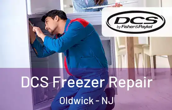  DCS Freezer Repair Oldwick - NJ