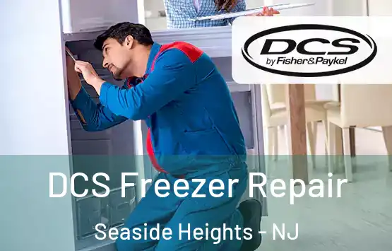  DCS Freezer Repair Seaside Heights - NJ