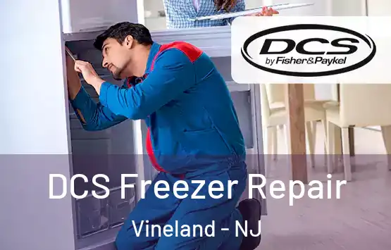  DCS Freezer Repair Vineland - NJ