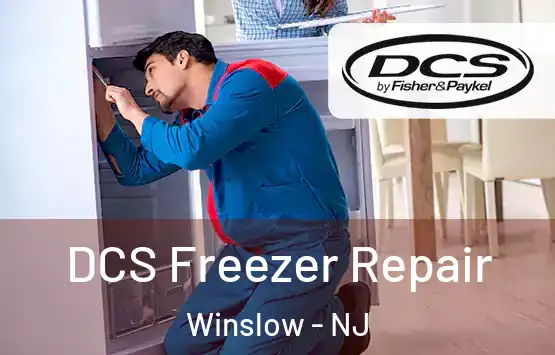  DCS Freezer Repair Winslow - NJ