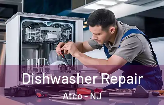  Dishwasher Repair Atco - NJ