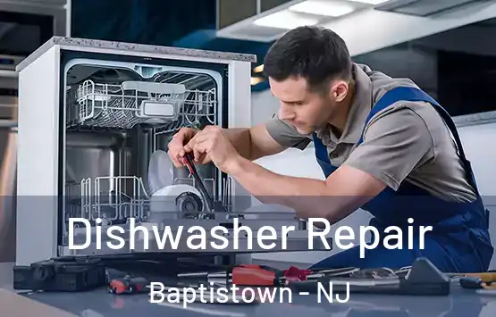  Dishwasher Repair Baptistown - NJ