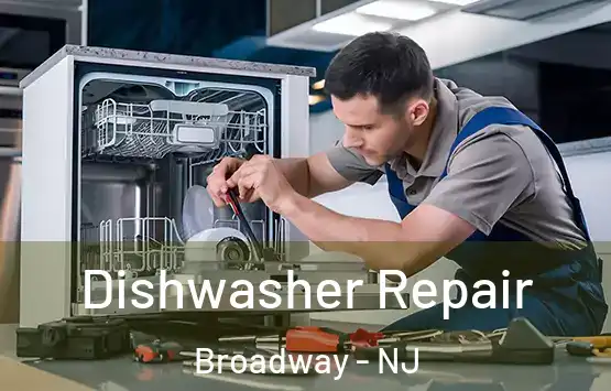  Dishwasher Repair Broadway - NJ