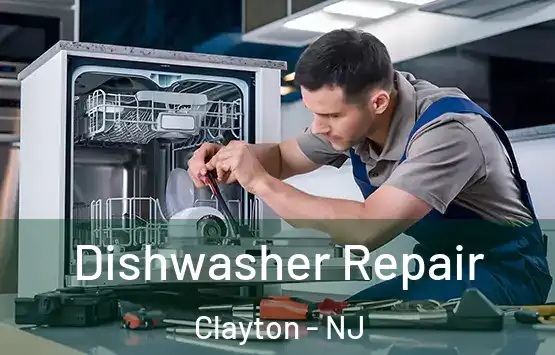  Dishwasher Repair Clayton - NJ