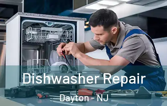  Dishwasher Repair Dayton - NJ