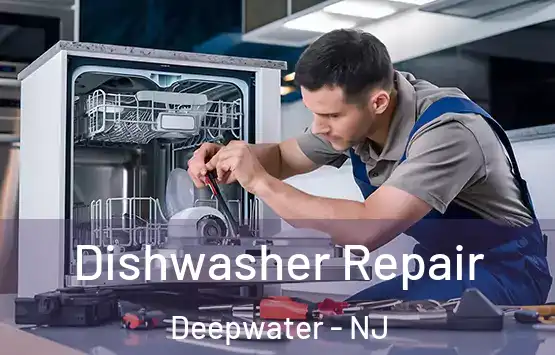  Dishwasher Repair Deepwater - NJ
