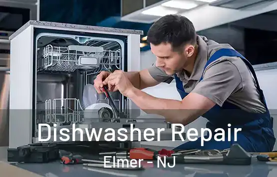  Dishwasher Repair Elmer - NJ
