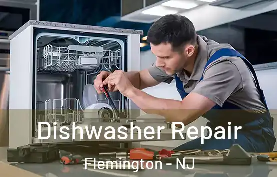  Dishwasher Repair Flemington - NJ