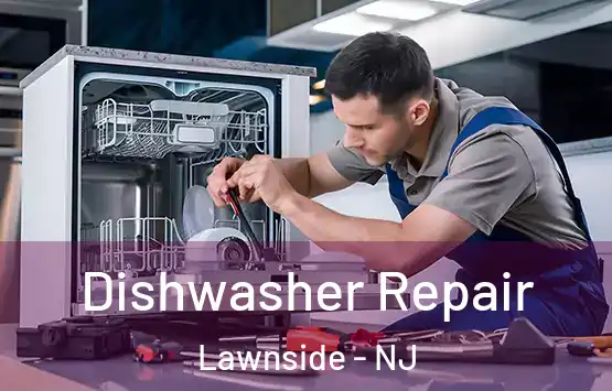  Dishwasher Repair Lawnside - NJ
