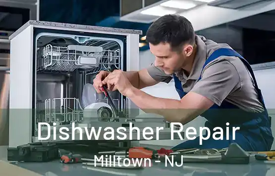  Dishwasher Repair Milltown - NJ
