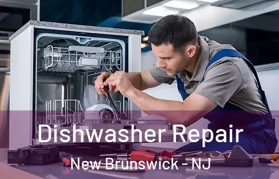  Dishwasher Repair New Brunswick - NJ