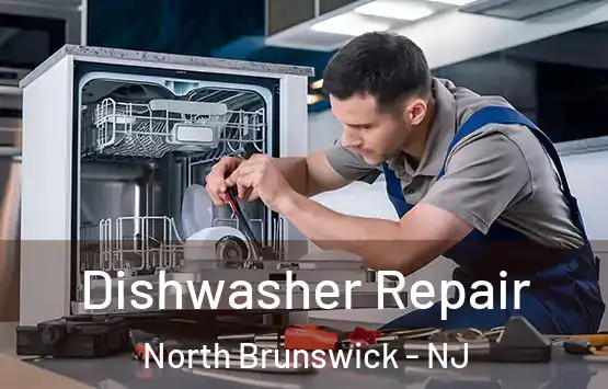  Dishwasher Repair North Brunswick - NJ