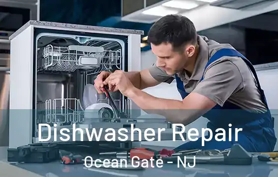  Dishwasher Repair Ocean Gate - NJ