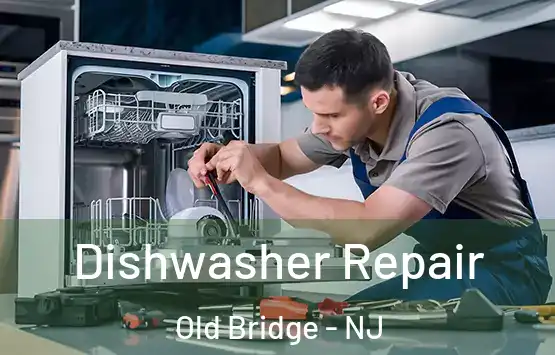  Dishwasher Repair Old Bridge - NJ