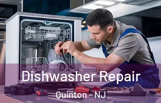  Dishwasher Repair Quinton - NJ