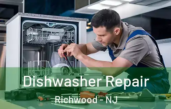  Dishwasher Repair Richwood - NJ