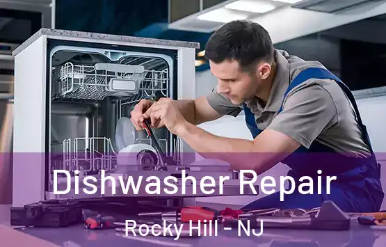  Dishwasher Repair Rocky Hill - NJ