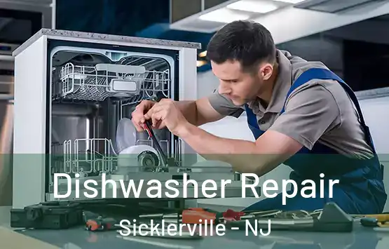  Dishwasher Repair Sicklerville - NJ