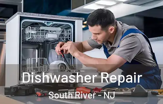  Dishwasher Repair South River - NJ