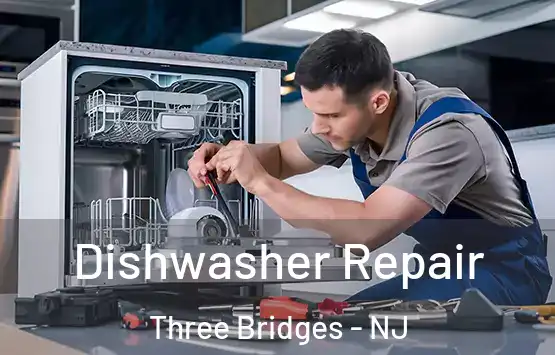  Dishwasher Repair Three Bridges - NJ