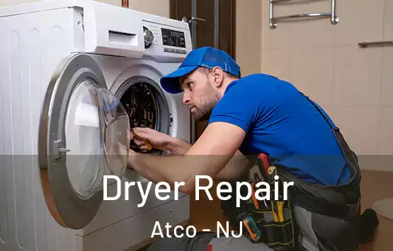  Dryer Repair Atco - NJ