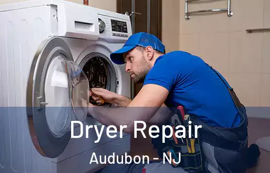  Dryer Repair Audubon - NJ