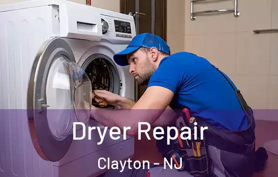  Dryer Repair Clayton - NJ