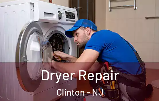  Dryer Repair Clinton - NJ