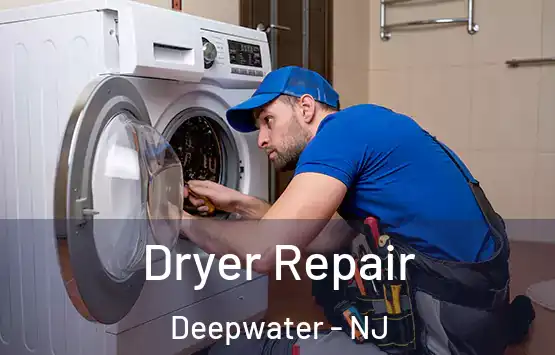  Dryer Repair Deepwater - NJ