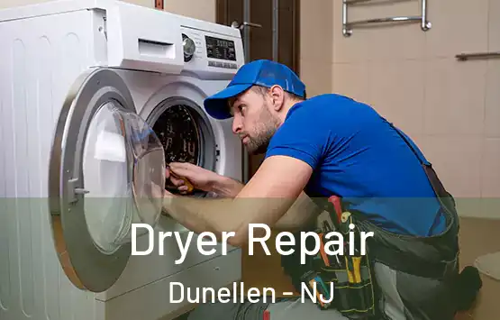  Dryer Repair Dunellen - NJ