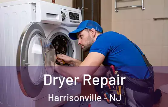  Dryer Repair Harrisonville - NJ