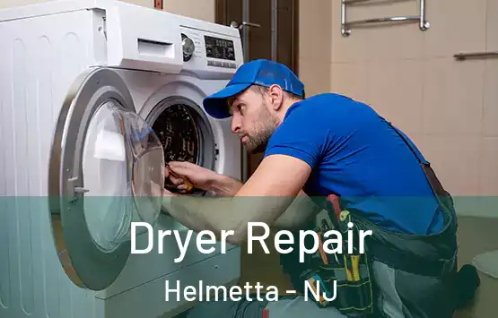  Dryer Repair Helmetta - NJ