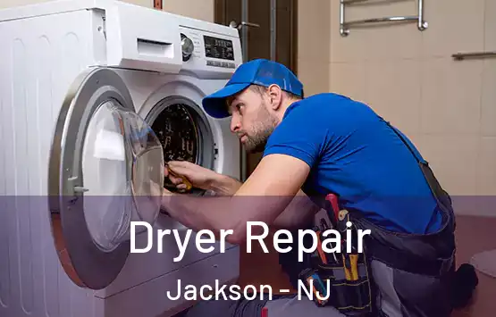  Dryer Repair Jackson - NJ