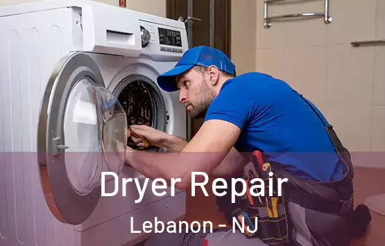  Dryer Repair Lebanon - NJ