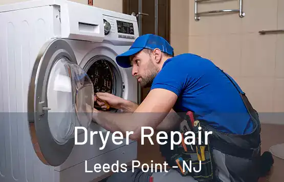  Dryer Repair Leeds Point - NJ