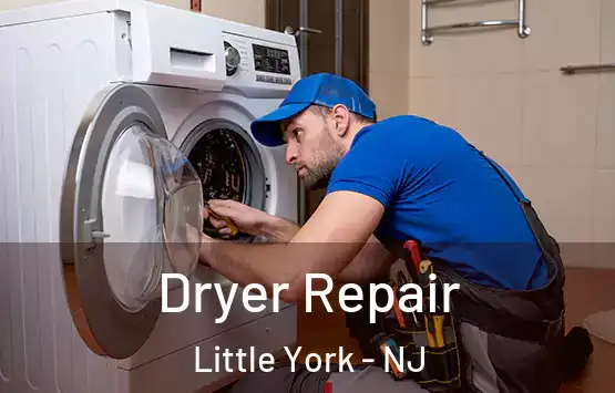  Dryer Repair Little York - NJ