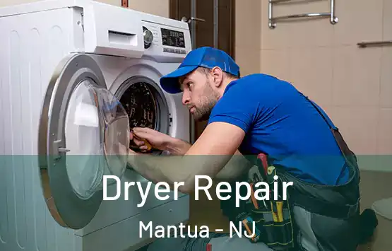  Dryer Repair Mantua - NJ