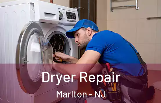  Dryer Repair Marlton - NJ