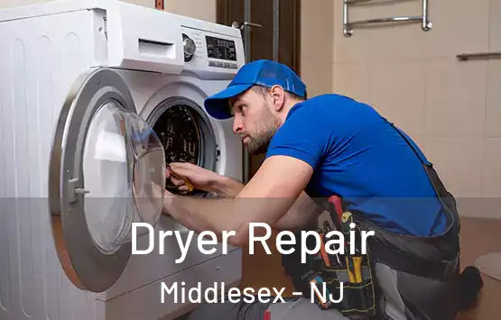  Dryer Repair Middlesex - NJ