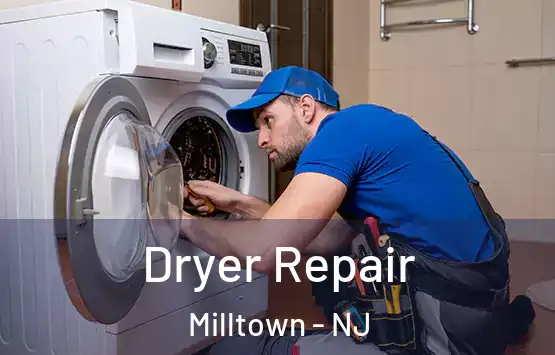  Dryer Repair Milltown - NJ