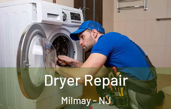  Dryer Repair Milmay - NJ