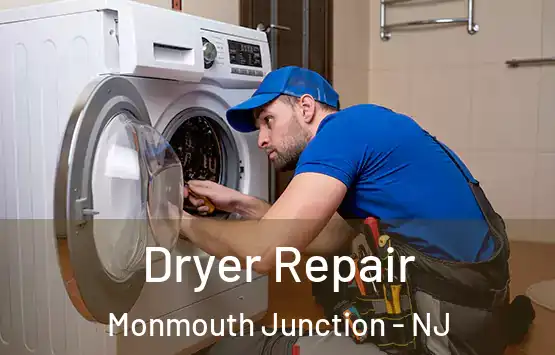  Dryer Repair Monmouth Junction - NJ