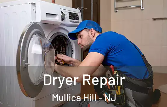  Dryer Repair Mullica Hill - NJ