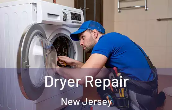  Dryer Repair New Jersey