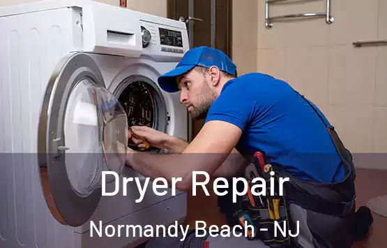  Dryer Repair Normandy Beach - NJ
