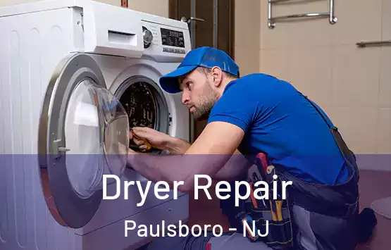  Dryer Repair Paulsboro - NJ